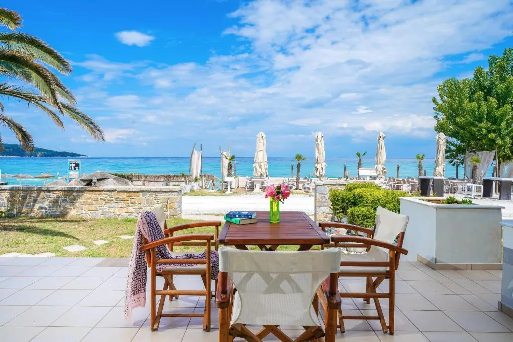 Tiara Holidays - Endless Blue Sea Resort - Superior Studio (3 Adults) with Sea View - terrace